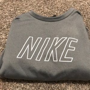 Nike crew neck
